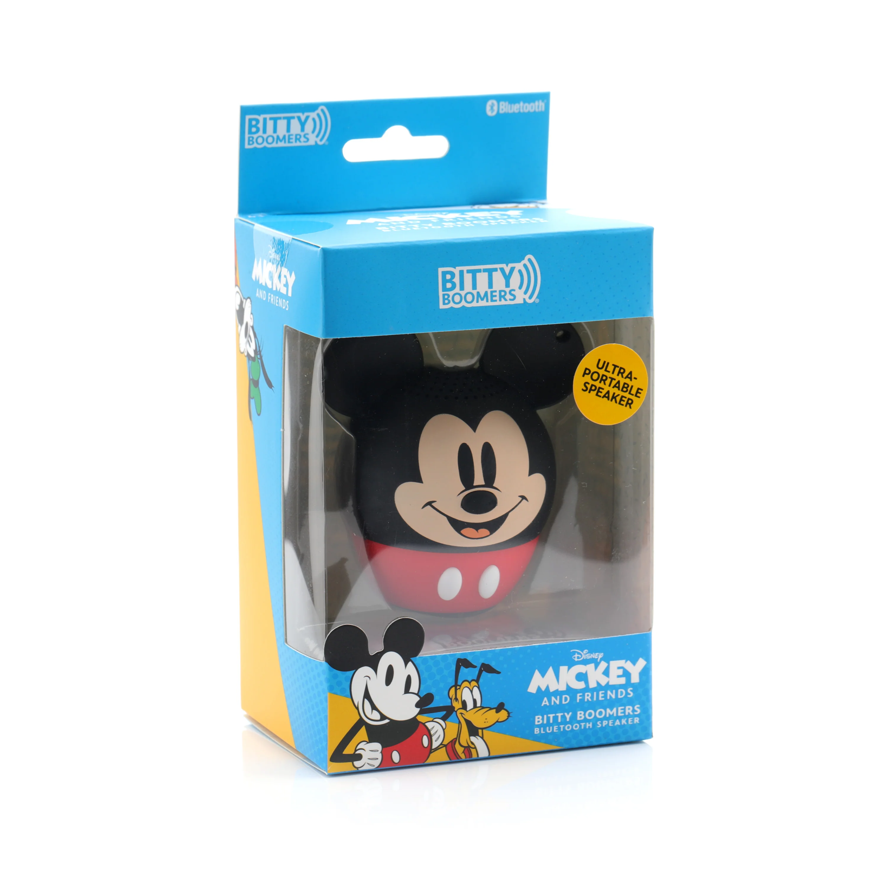 Parlante Bluetooth Portátil Mickey Mouse Disney Bitty Boomers - Image 8