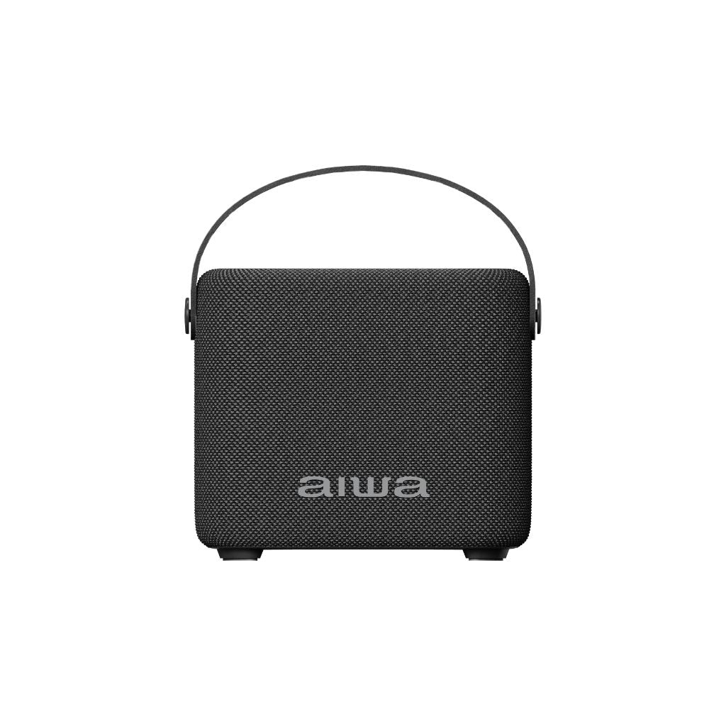 Parlante Bluetooth Portátil Negro 7W Con Luz Aws-S70Bt - Image 3