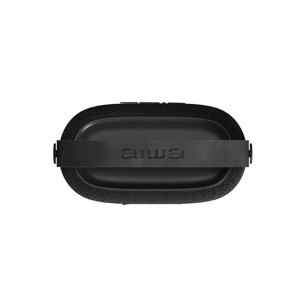 Parlante Bluetooth Portátil Negro 7W Con Luz Aws-S70Bt - Image 6