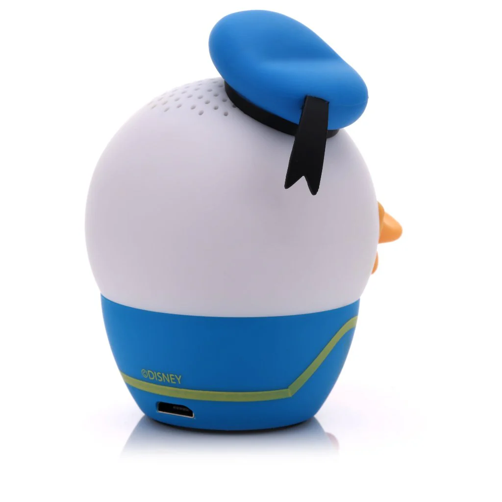 Parlante Bluetooth Portátil Pato Donald Disney Bitty Boomers - Image 4
