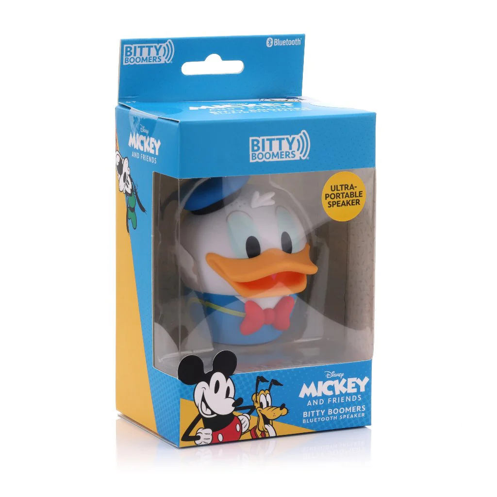 Parlante Bluetooth Portátil Pato Donald Disney Bitty Boomers - Image 5