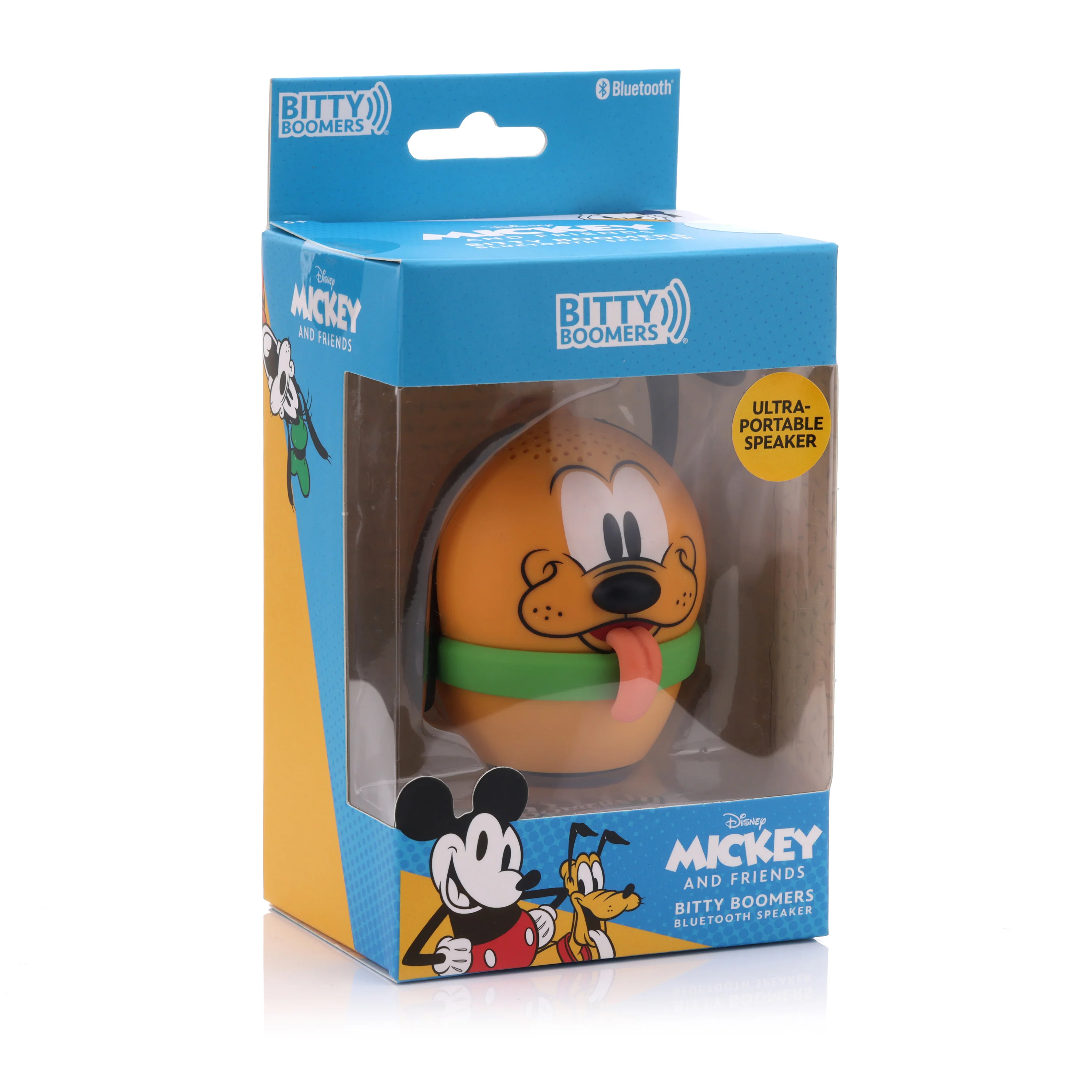 Parlante Bluetooth Portátil Pluto Disney Bitty Boomers - Image 3
