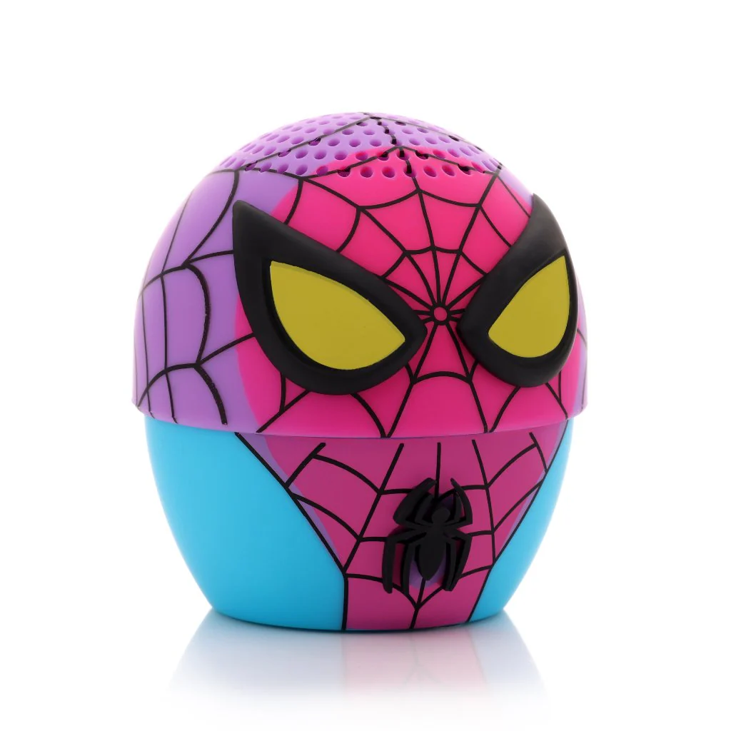 Parlante Bluetooth Portátil Spiderman Marvel Bitty Boomers - Image 3