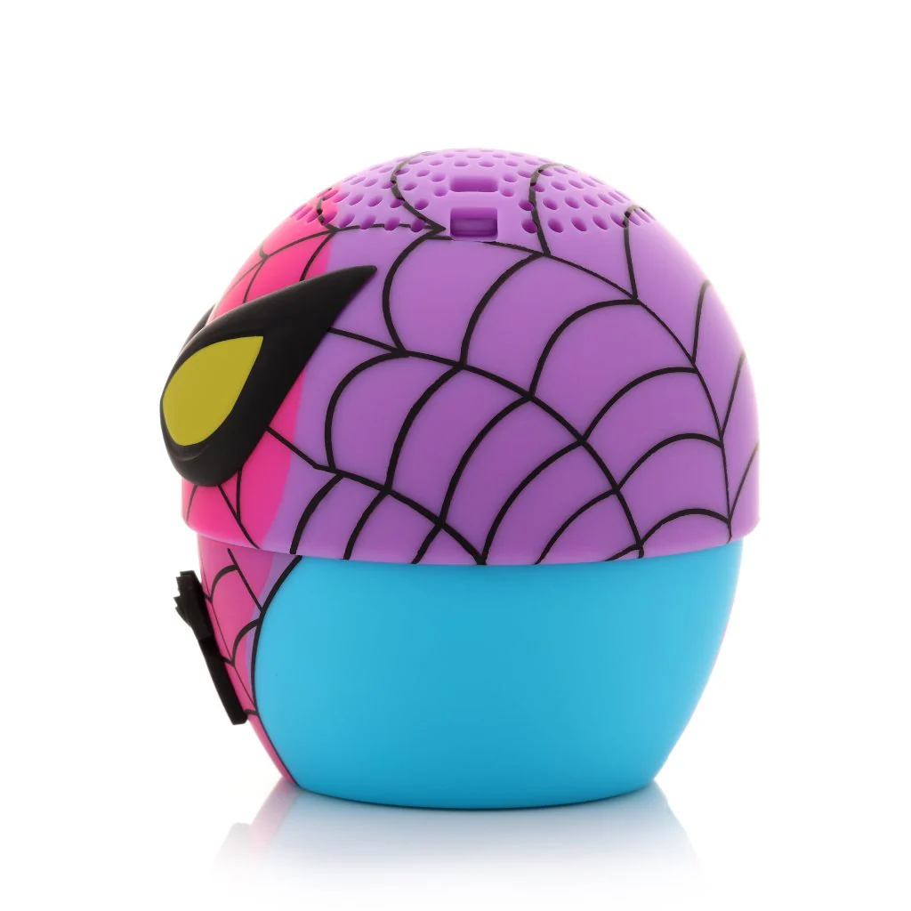 Parlante Bluetooth Portátil Spiderman Marvel Bitty Boomers - Image 4