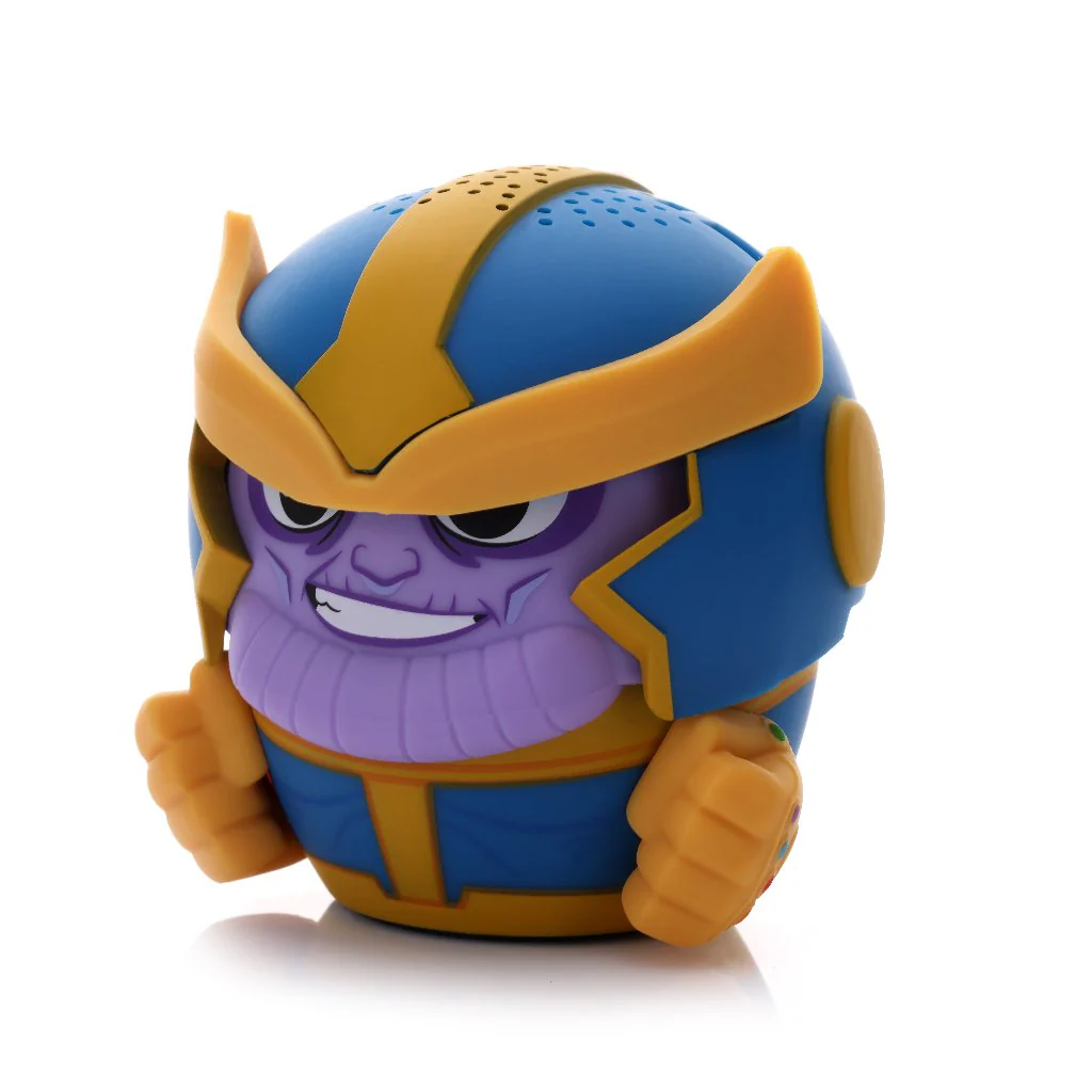 Parlante Bluetooth Portátil Thanos Marvel Bitty Boomers - Image 2