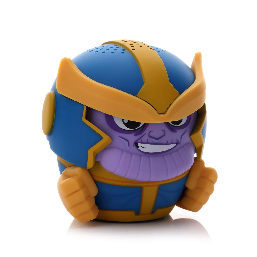 Parlante Bluetooth Portátil Thanos Marvel Bitty Boomers - Image 3