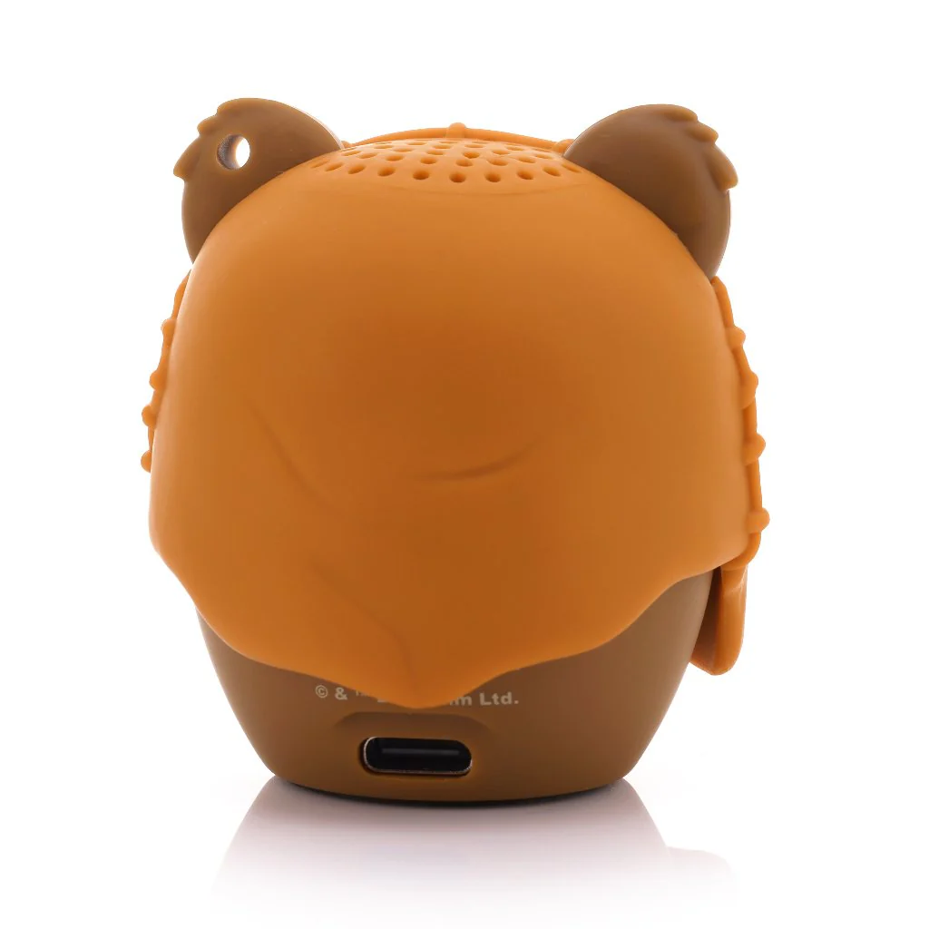 Parlante Bluetooth Portátil Wicket Star Wars Bitty Boomers - Image 4