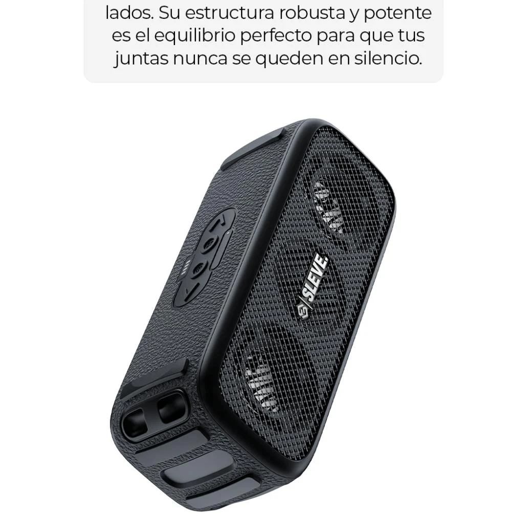 Parlante Boom+ Sleve - Image 2