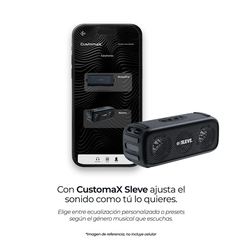 Parlante Boom+ Sleve - Image 8