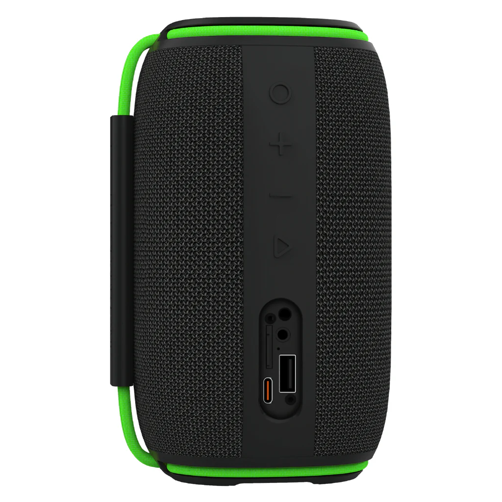 Parlante Inalámbrico Bluetooth Rocket High Power 10W - Image 2