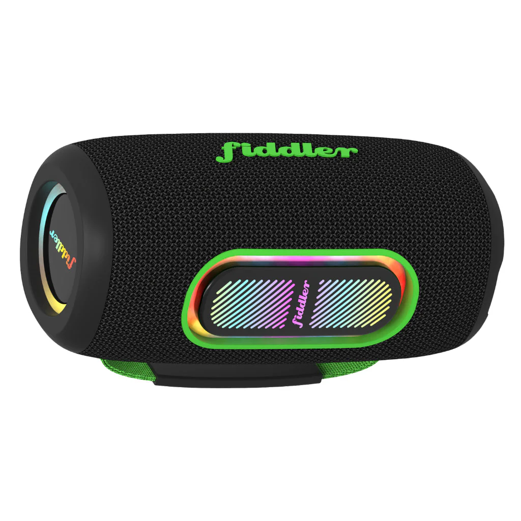 Parlante High Power 40W Inalámbrico Bluetooth Rocket Fiddler