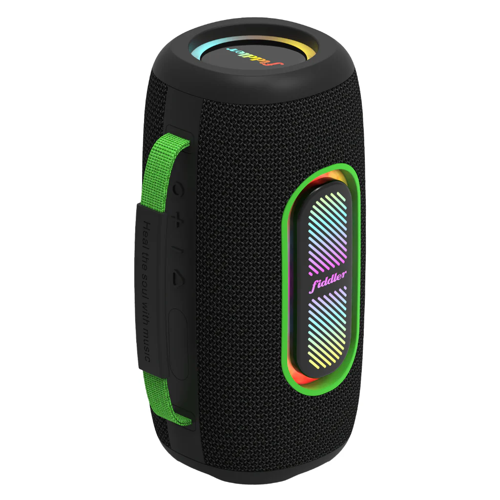 Parlante High Power 40W Inalámbrico Bluetooth Rocket Fiddler - Image 2