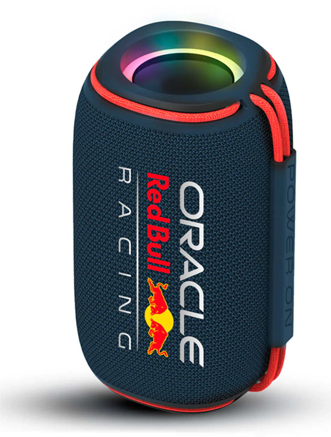 Parlante Bluetooth ORACLE Red Bull Racing RB SK440 10W Con Luces LED - Image 4