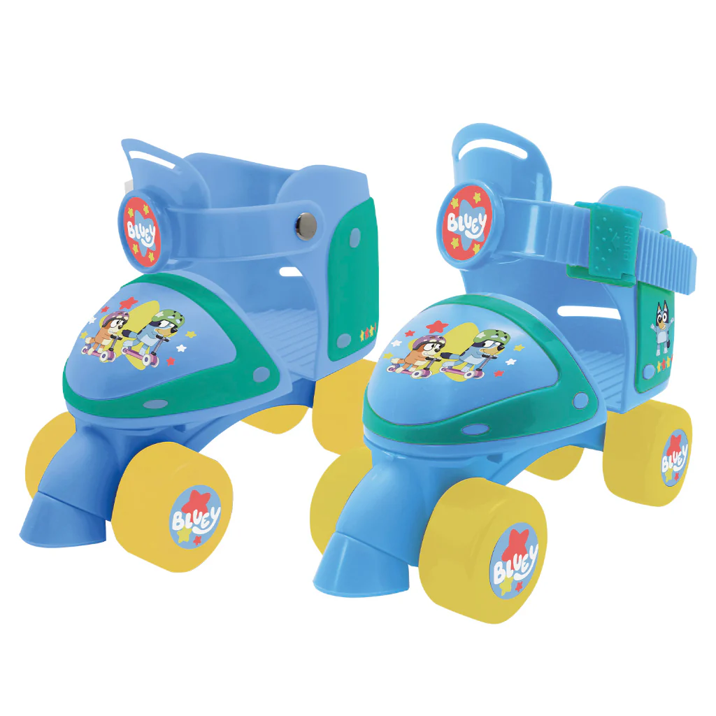 Patin Ajustables Talla 29 A 34 Bluey - Image 2
