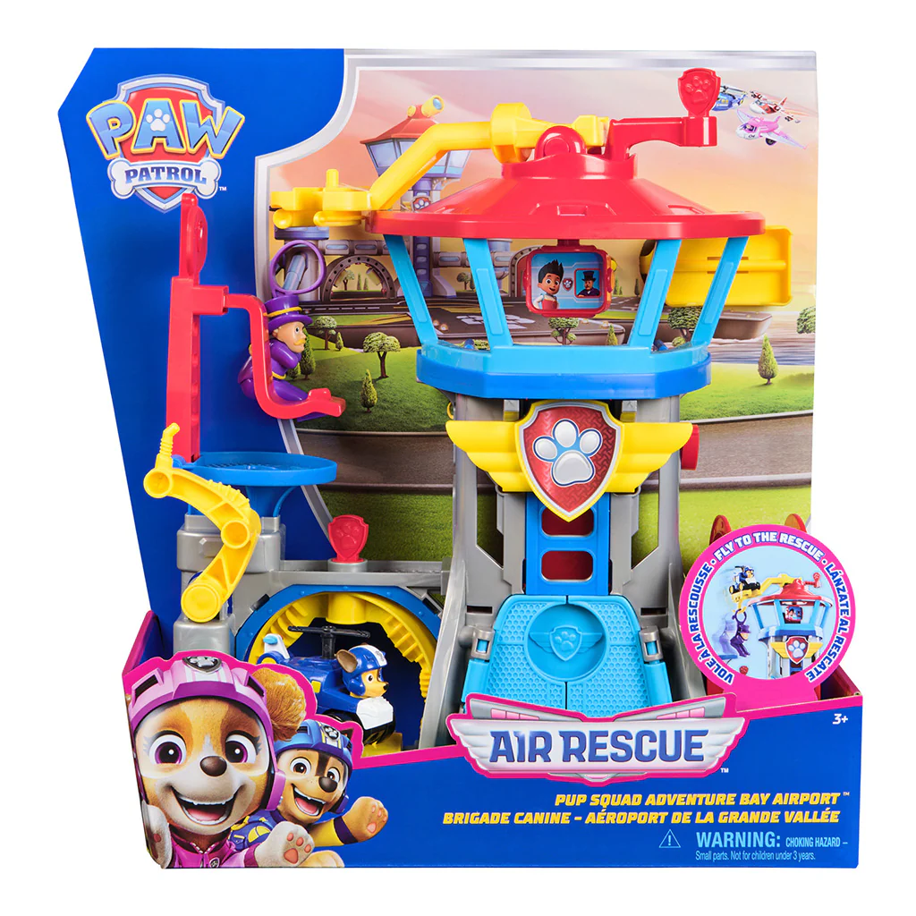 Paw Patrol Aeropuerto Air Rescue - Image 2
