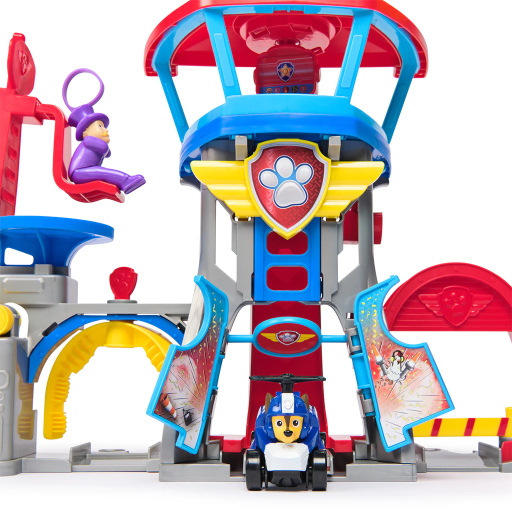 Paw Patrol Aeropuerto Air Rescue - Image 8