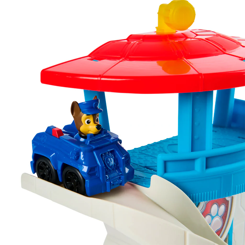 Paw Patrol Torre De Rescate Y Vehículo - Image 5