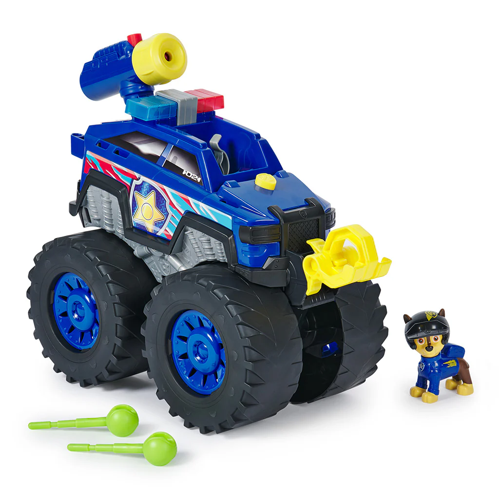 Paw Patrol Vehículo Rescate Electrónico – Chase - Image 3