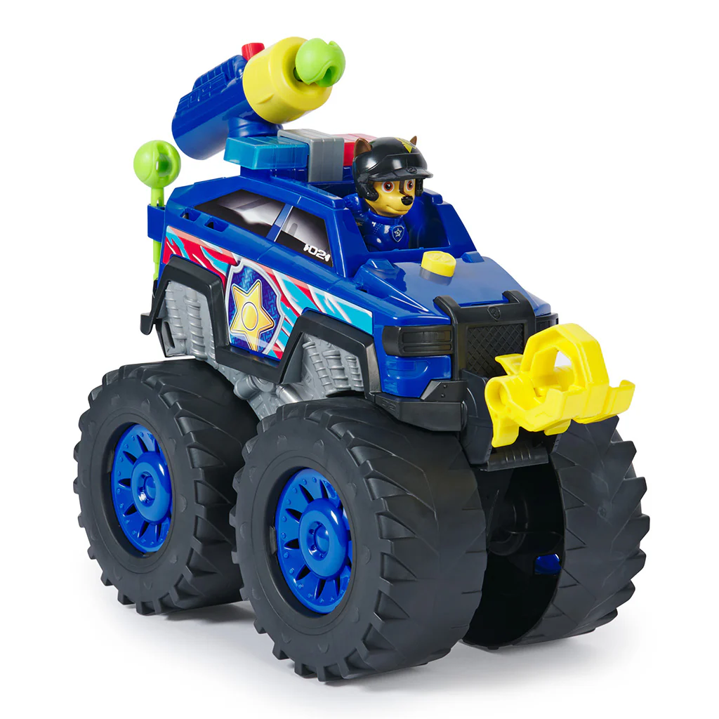 Paw Patrol Vehículo Rescate Electrónico – Chase - Image 5