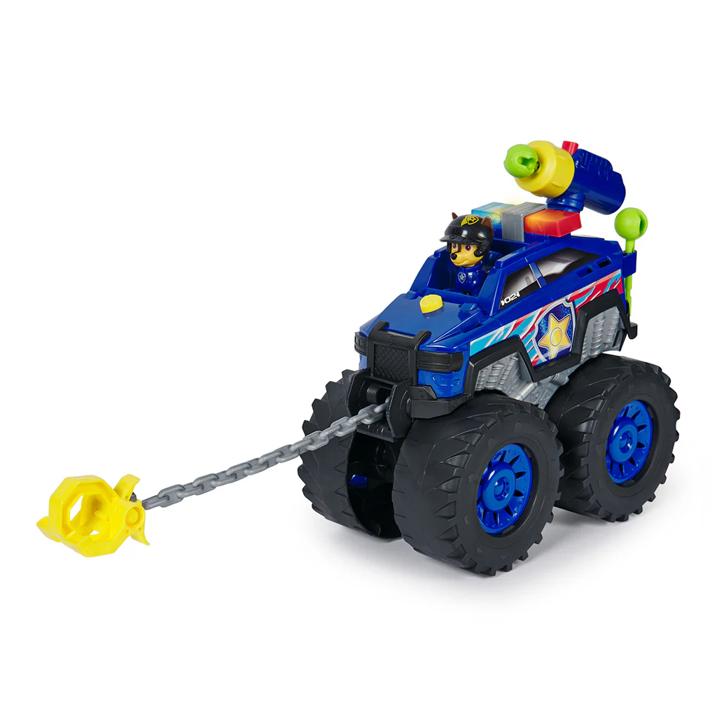 Paw Patrol Vehículo Rescate Electrónico – Chase - Image 6