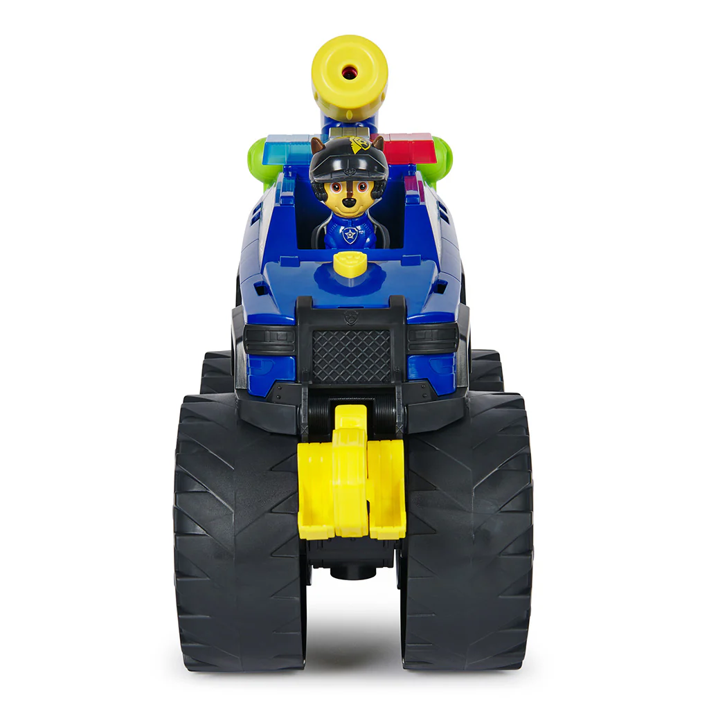 Paw Patrol Vehículo Rescate Electrónico – Chase - Image 8