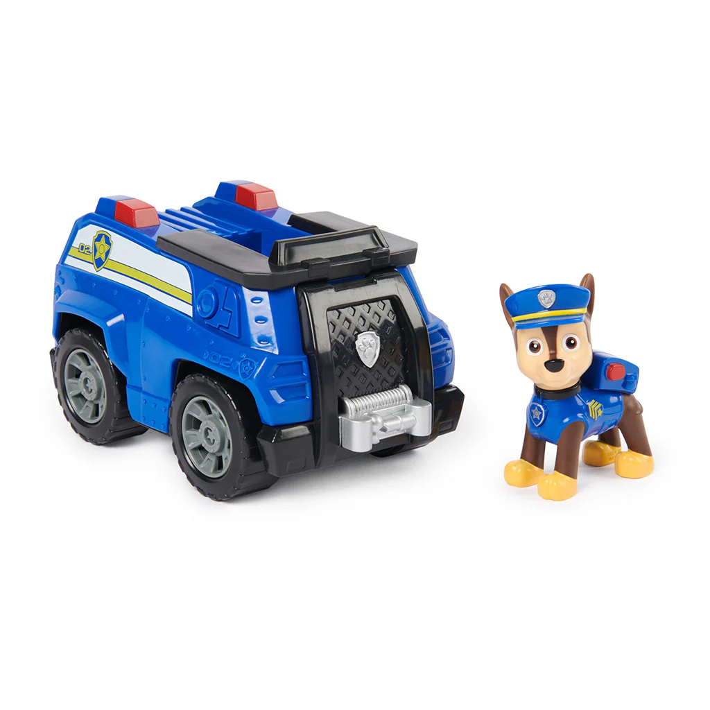 Paw Patrol Veh Sostenible Chase - Image 2