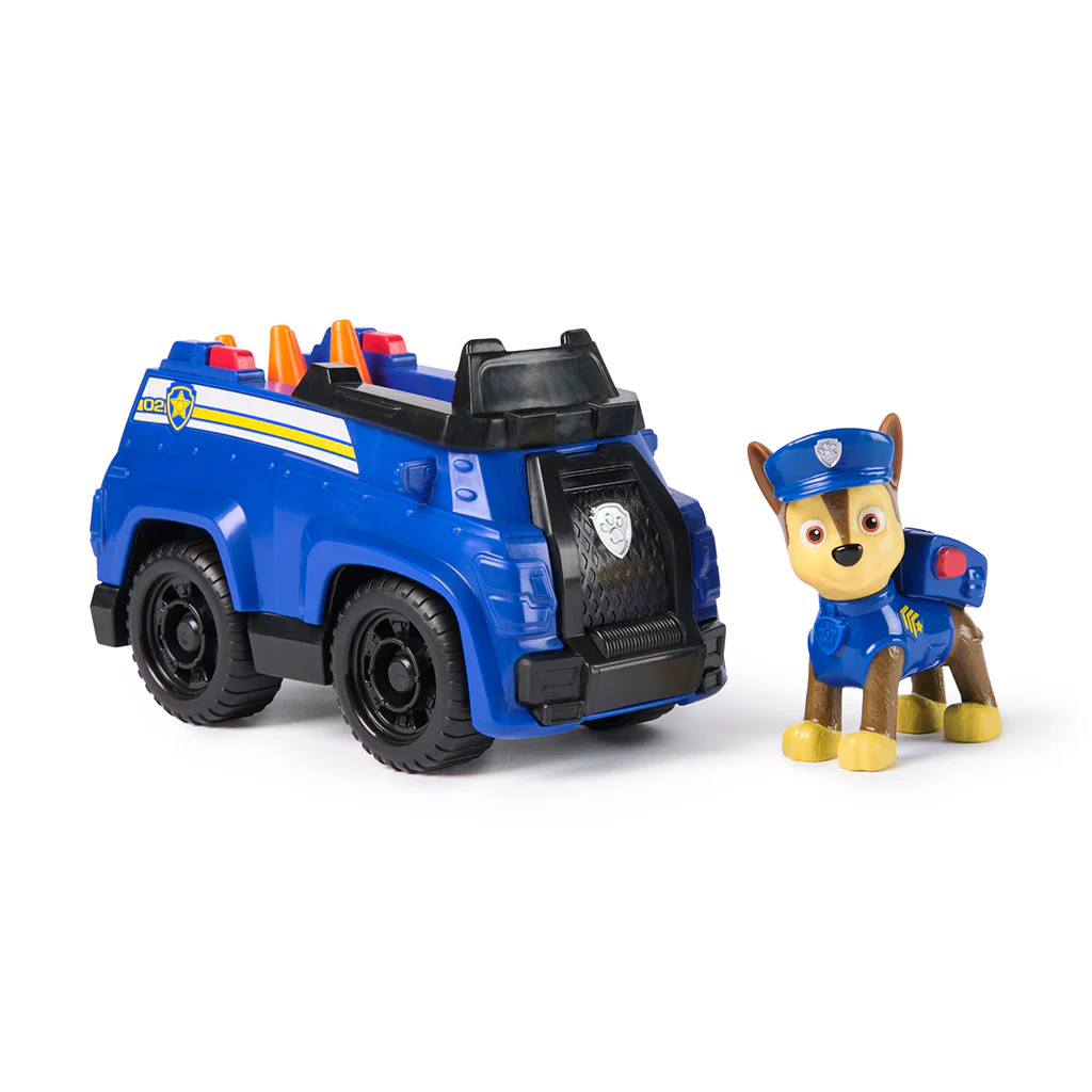 Paw Patrol Vehículo Sustentable - Chase - Image 3