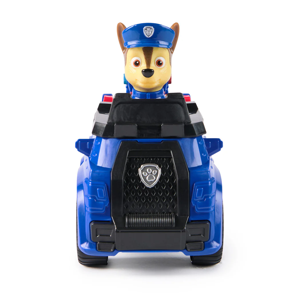 Paw Patrol Vehículo Sustentable - Chase - Image 4