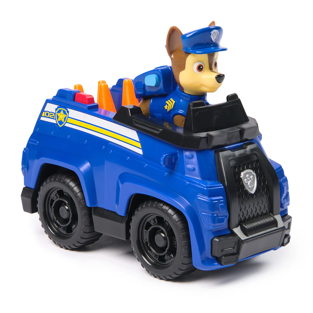 Paw Patrol Vehículo Sustentable - Chase - Image 5