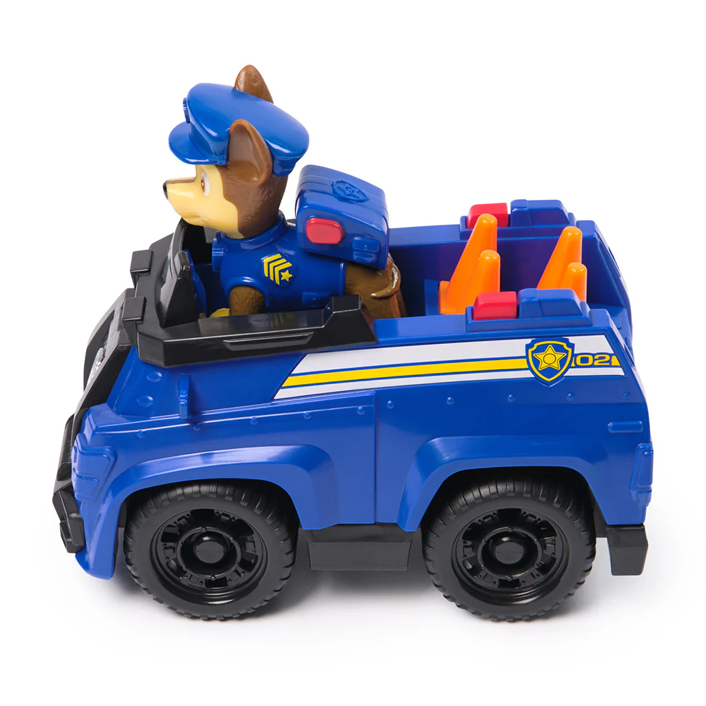 Paw Patrol Vehículo Sustentable - Chase - Image 6