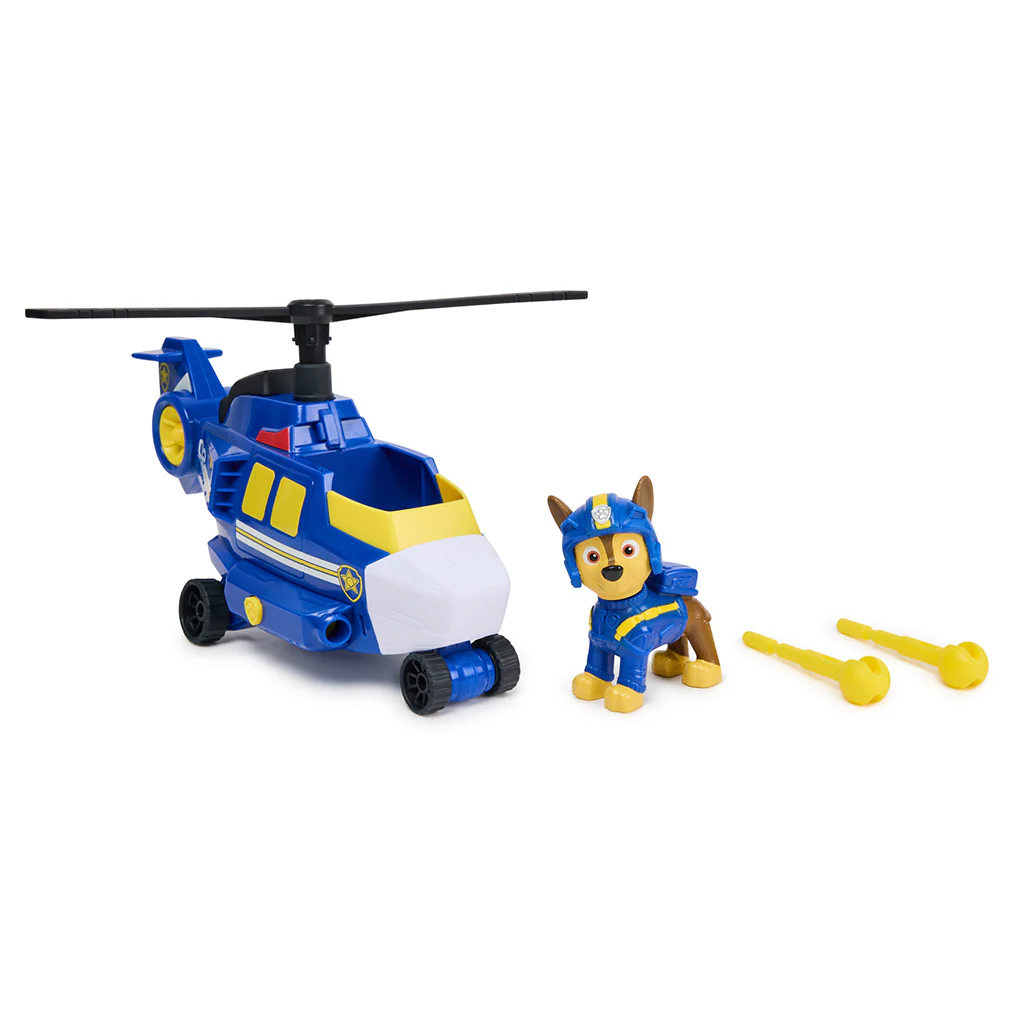 Paw Patrol Vehículo Air Rescue - Chase - Image 3