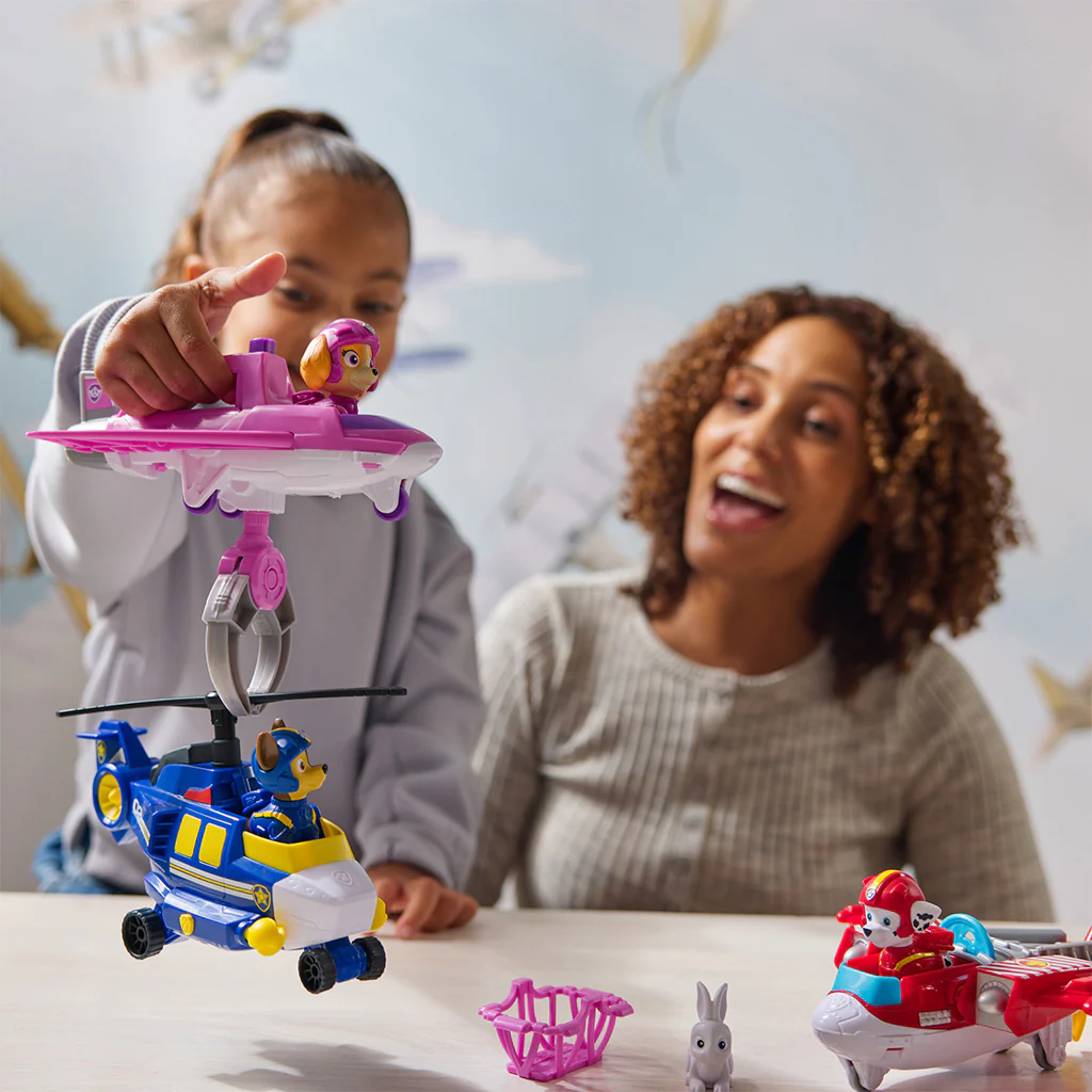 Paw Patrol Vehículo Air Rescue - Chase - Image 4