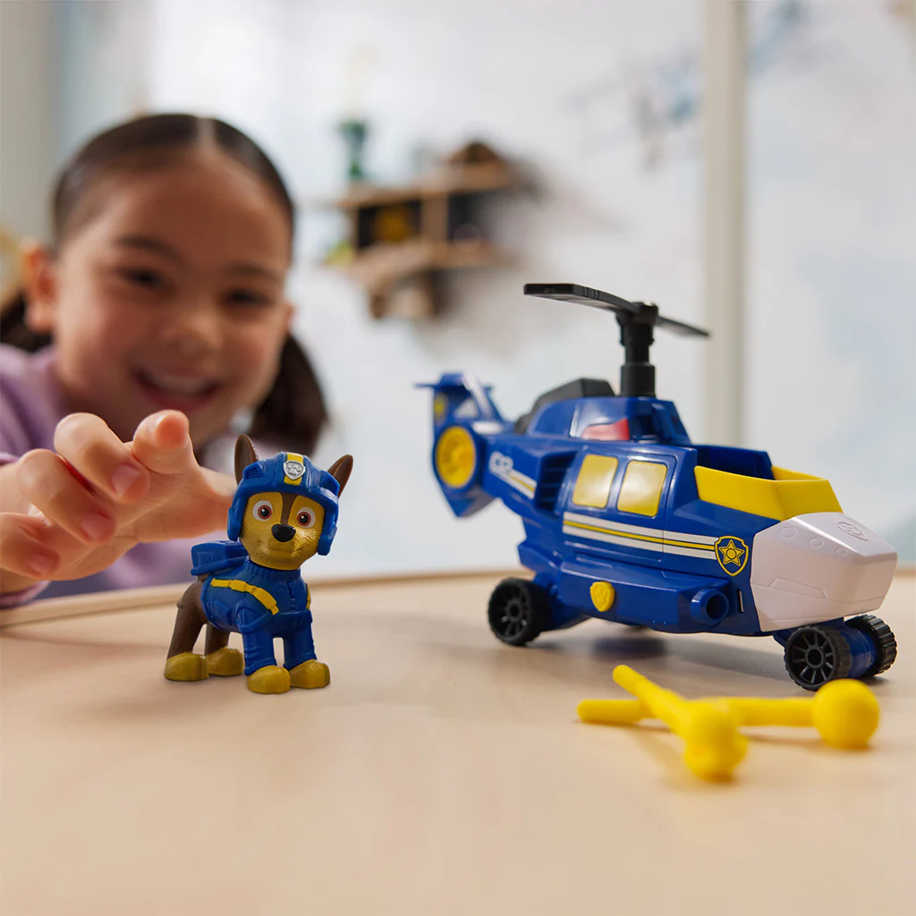 Paw Patrol Vehículo Air Rescue - Chase - Image 5