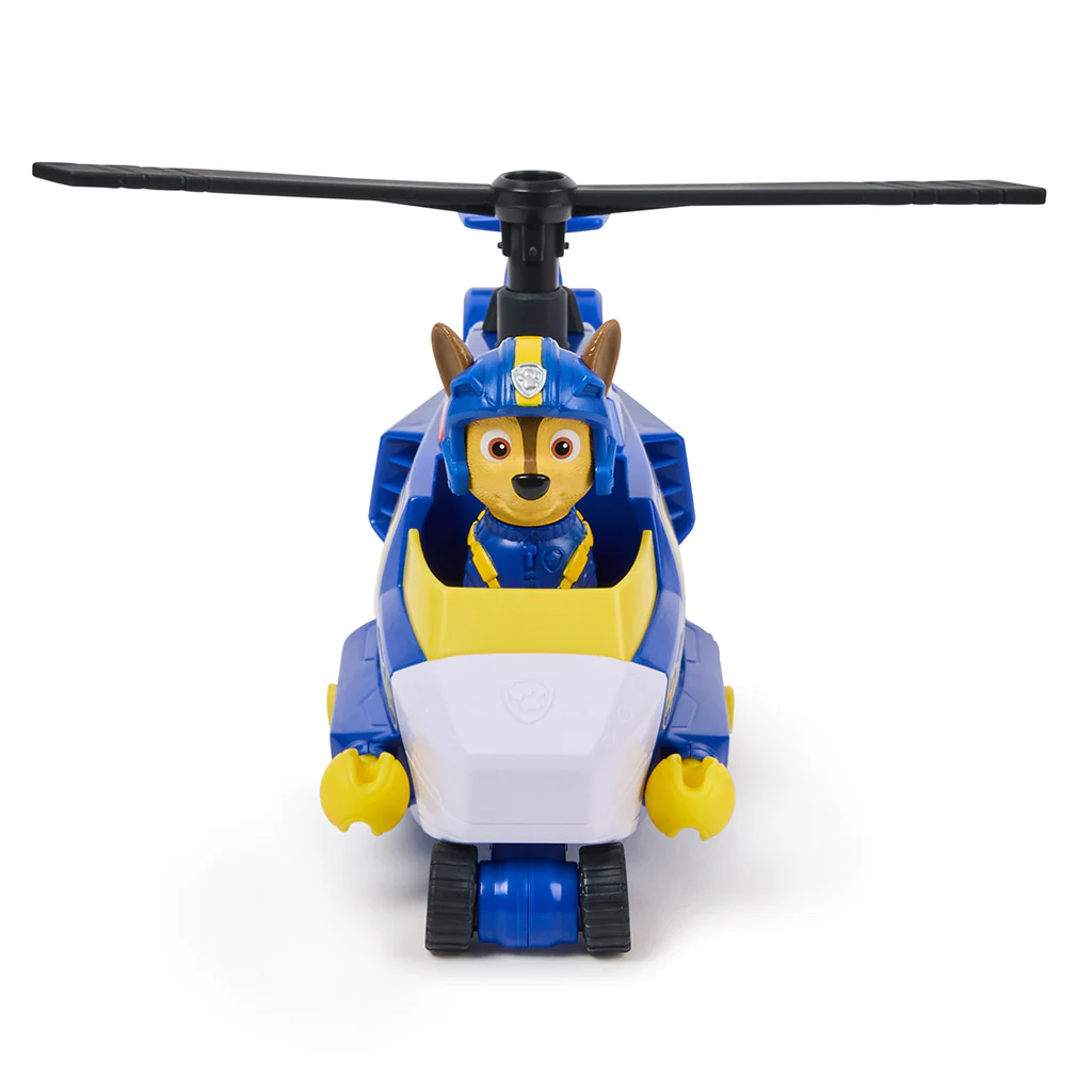 Paw Patrol Vehículo Air Rescue - Chase - Image 7