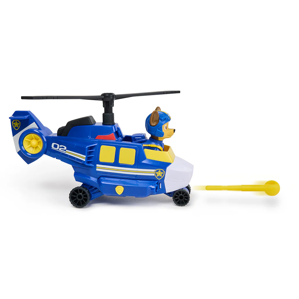 Paw Patrol Vehículo Air Rescue - Chase - Image 8