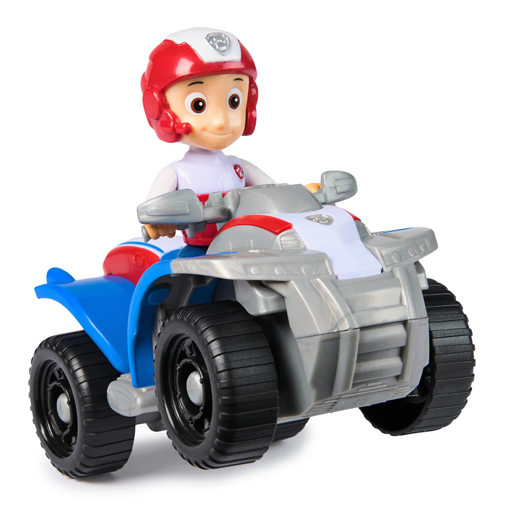 Paw Patrol Vehículo Básico Ryder - Image 7