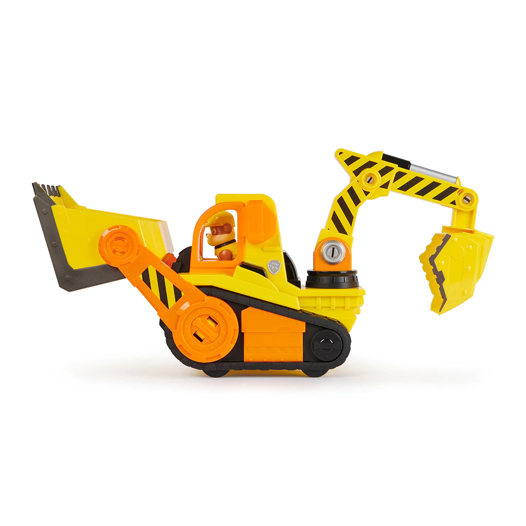 Paw Patrol Vehículo Rubble con Luz y Sonido - Image 5