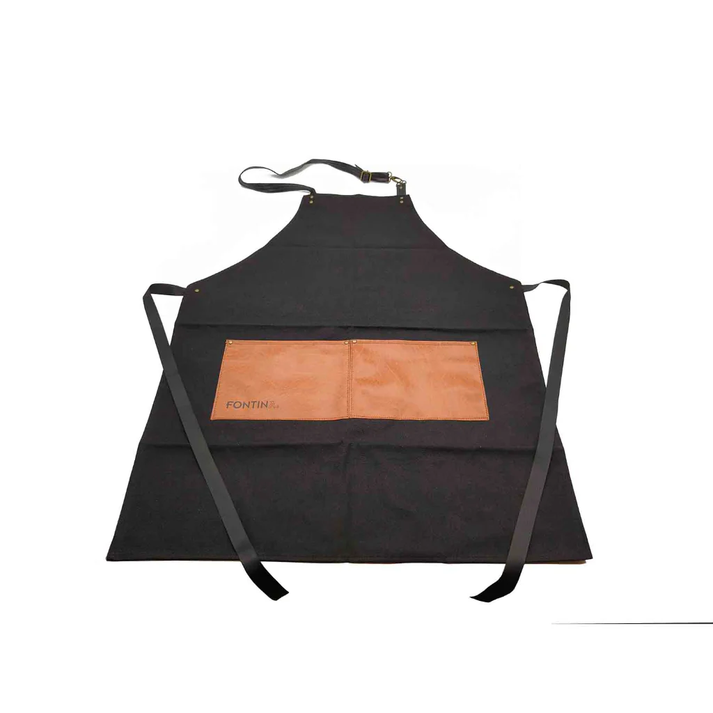 Delantal Asado 60x80 cm Fontina - Image 2
