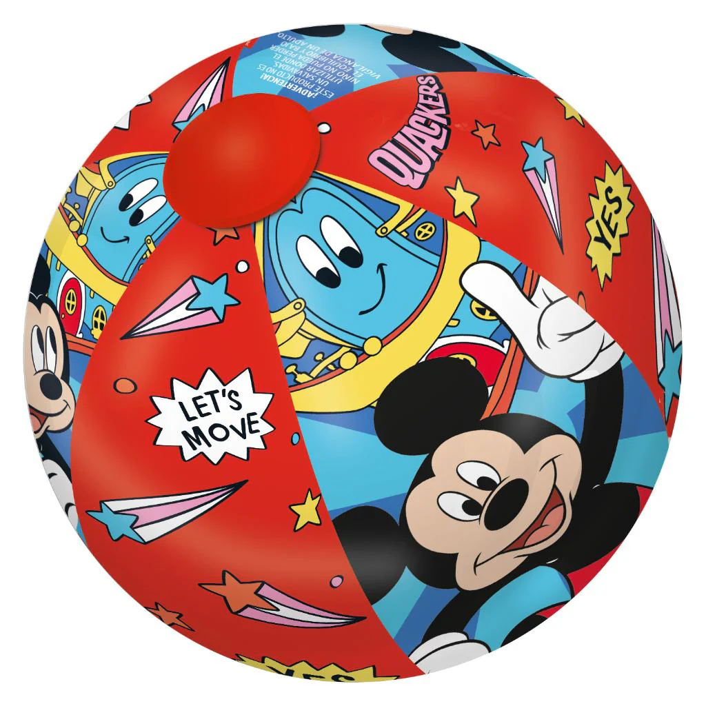 Pelota Inflable 50 Cms Mickey - Image 2
