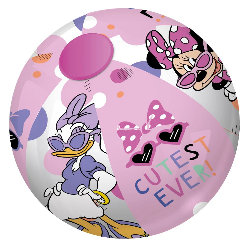 Pelota Inflable 50 Cms Minnie Disney - Image 2