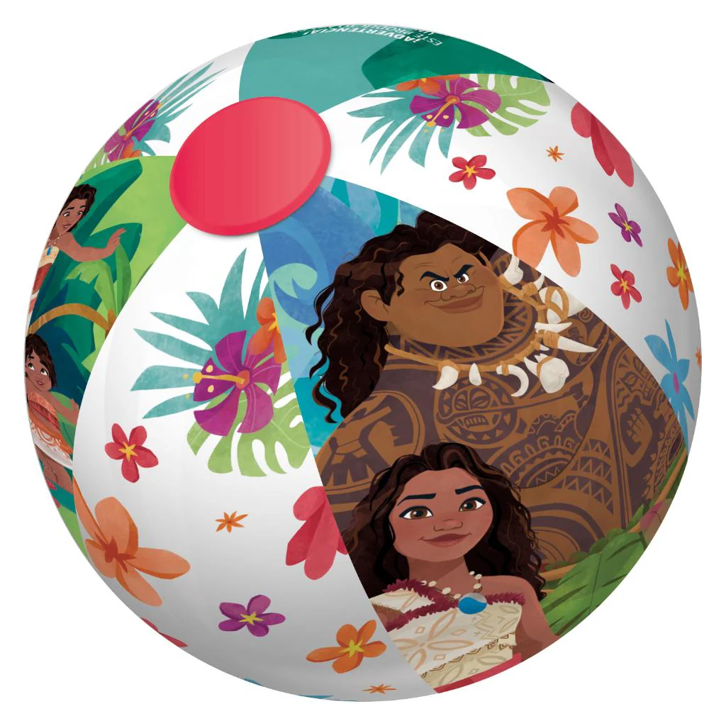 Pelota Inflable 50 cms Moana