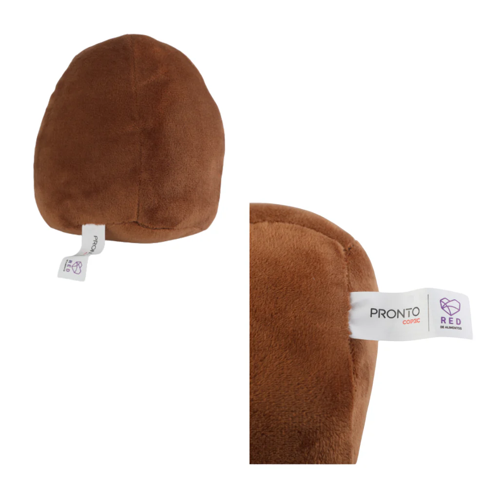 Peluche Rescatines Esspresito - Image 6