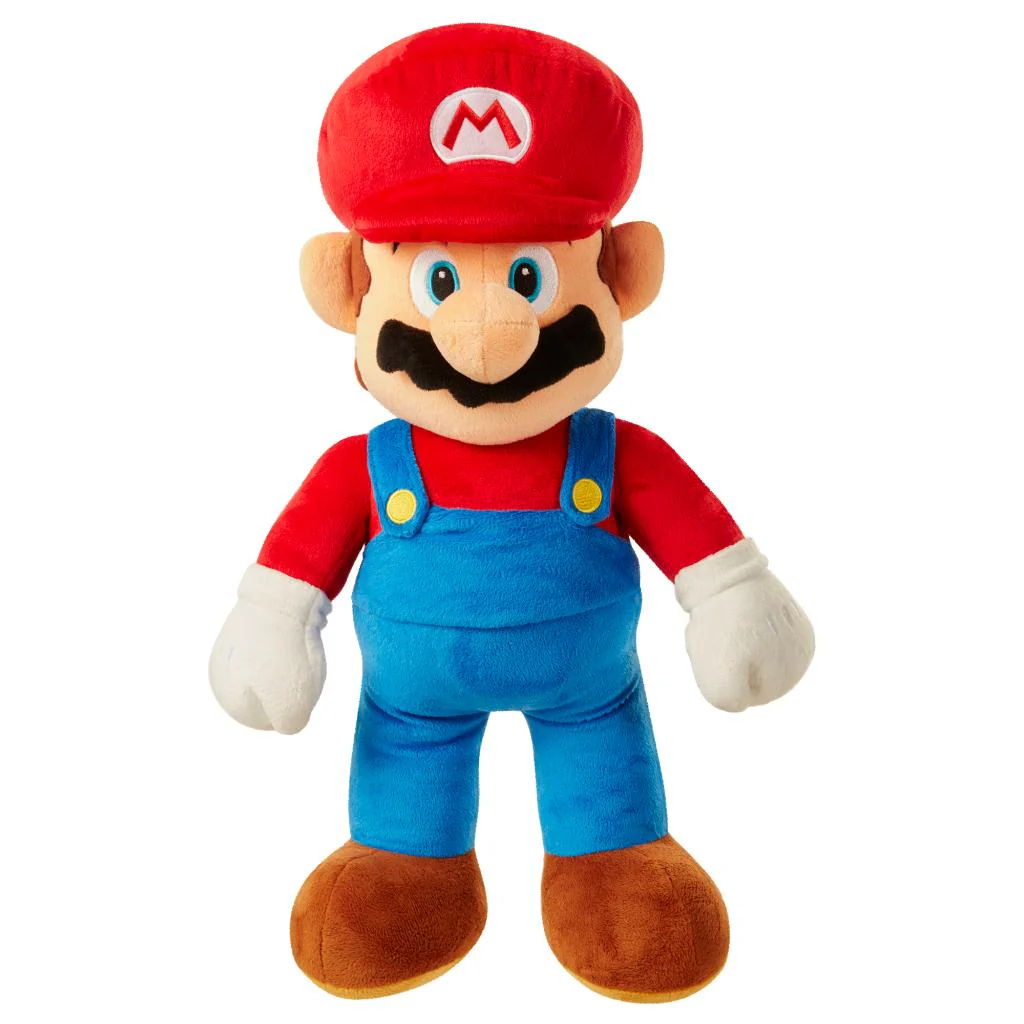 Peluche Jumbo Super Mario Nintendo 50Cm - Image 3