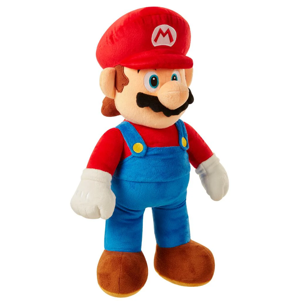 Peluche Jumbo Super Mario Nintendo 50Cm - Image 4