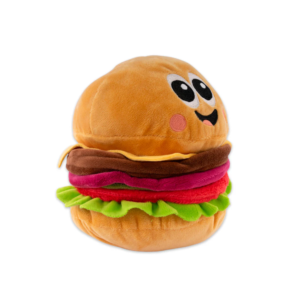 Peluche Rescatines La Burguesa - Image 3