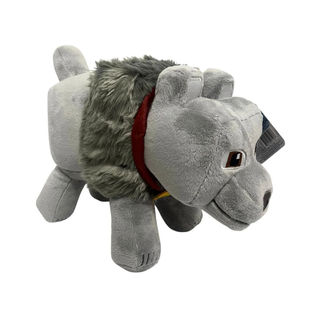 Peluche Minecraft 35Cm Wolf - Image 2