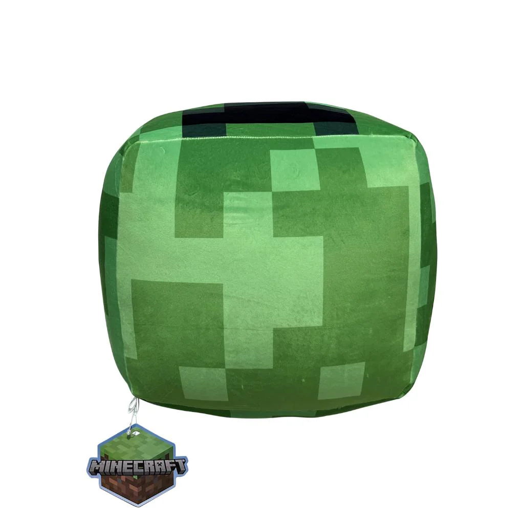Peluche Minecraft Cubo 30Cm Creeper - Image 3