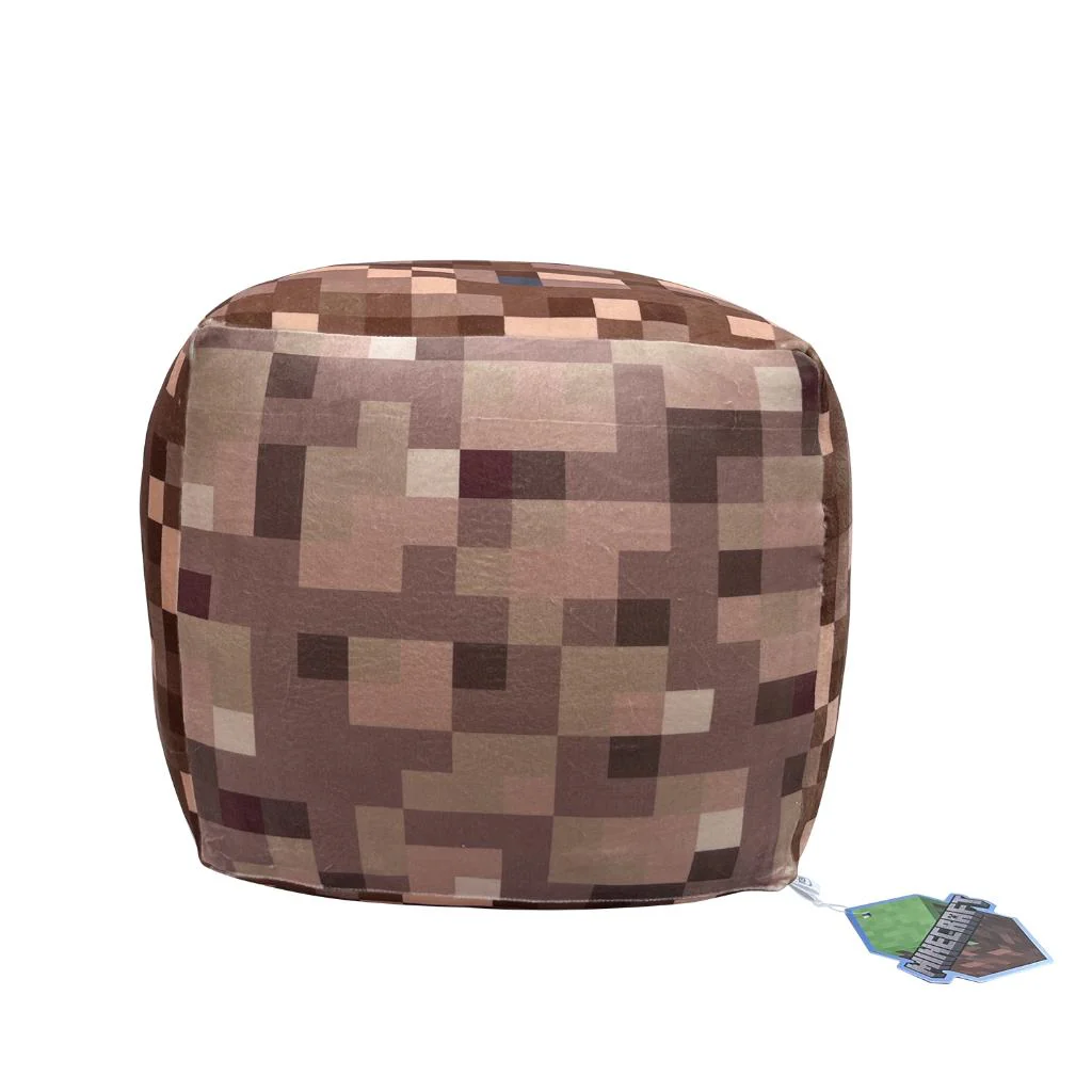 Peluche Minecraft Cubo 30Cm Muro - Image 3