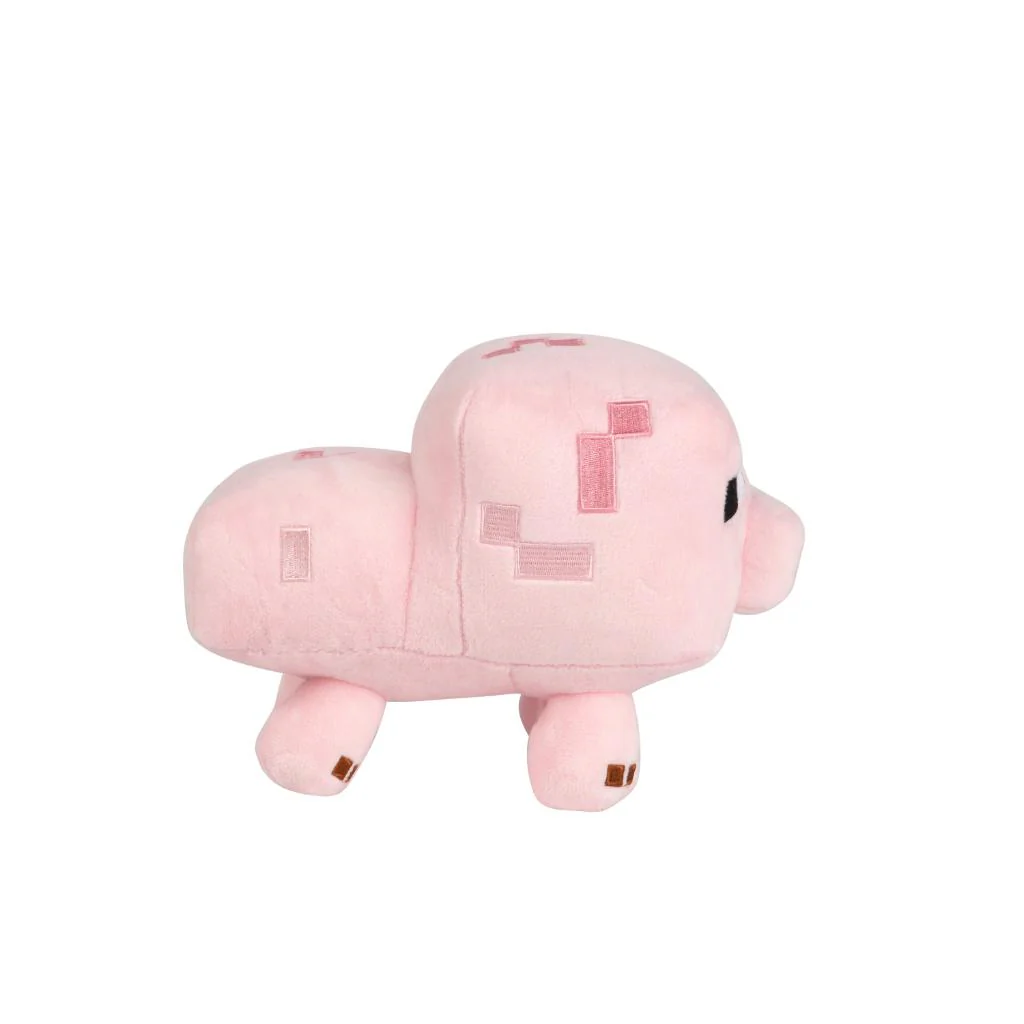 Peluche Minecraft Pink 25 Cm - Image 3