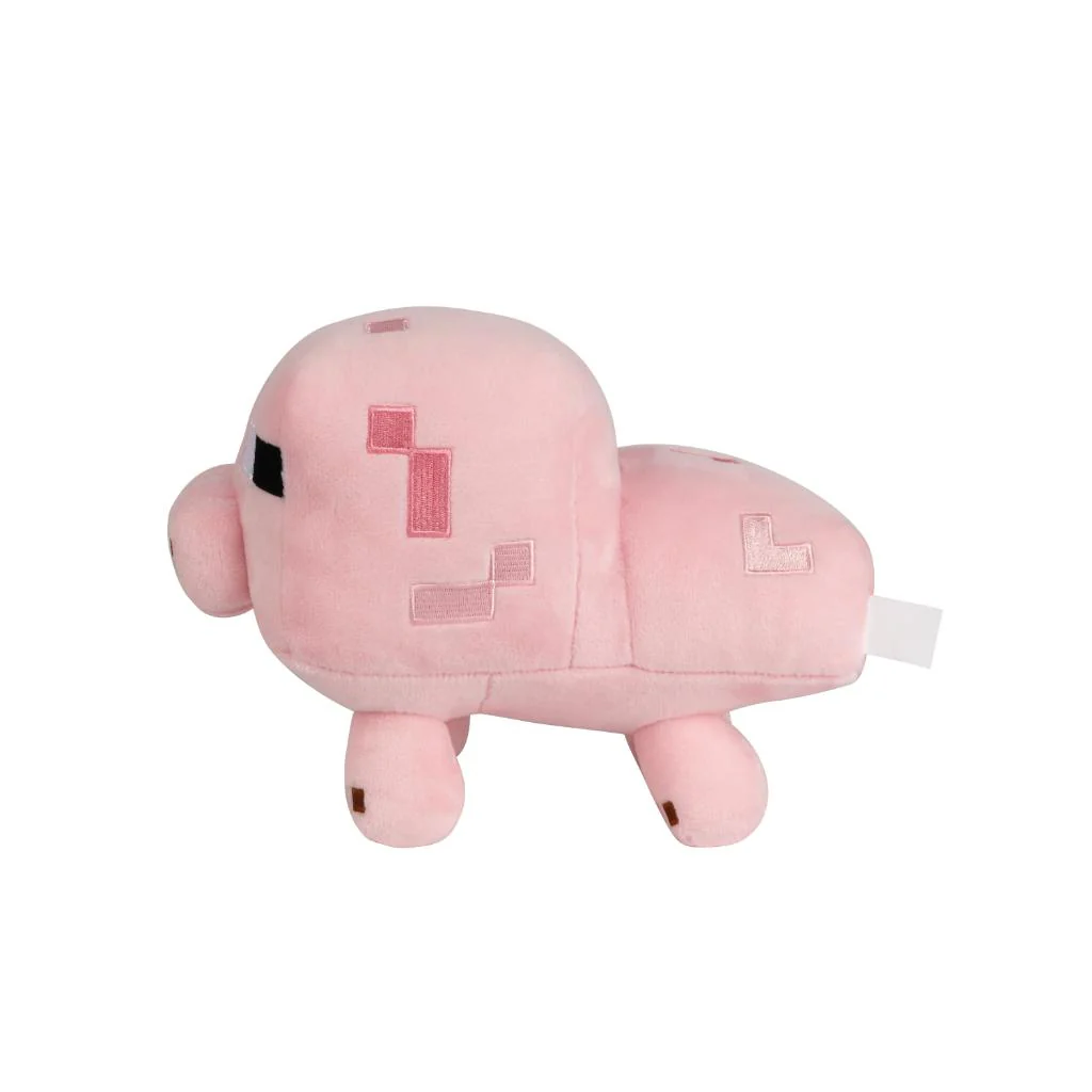 Peluche Minecraft Pink 25 Cm - Image 5